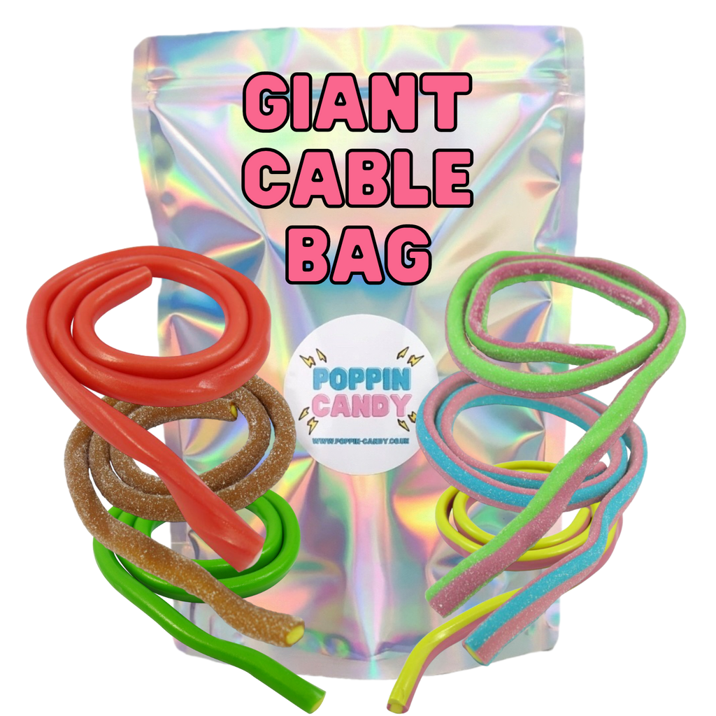 Create Your Own Giant Cable Bag