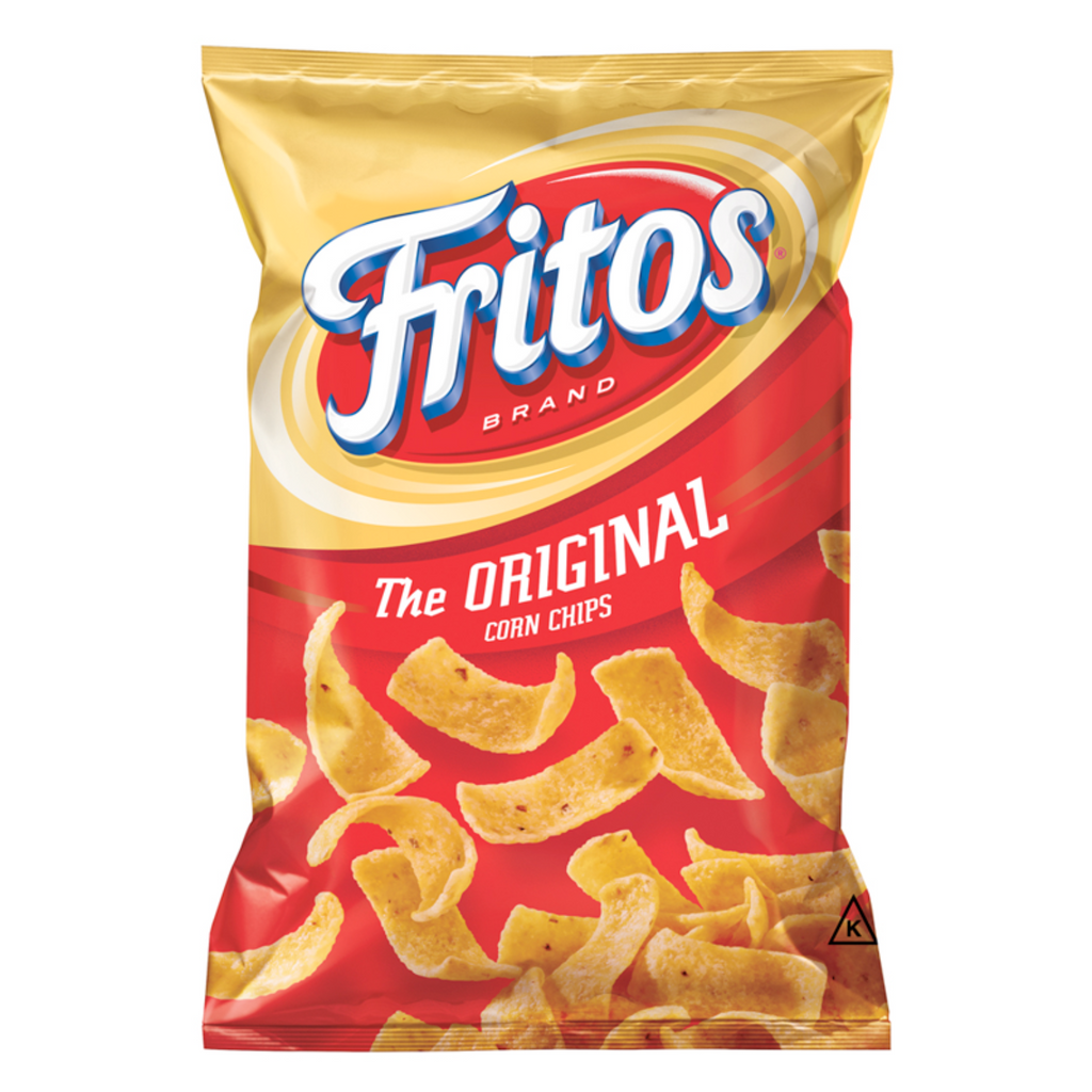 Fritos King Size Original Corn Chips 2.75oz (77.9g)