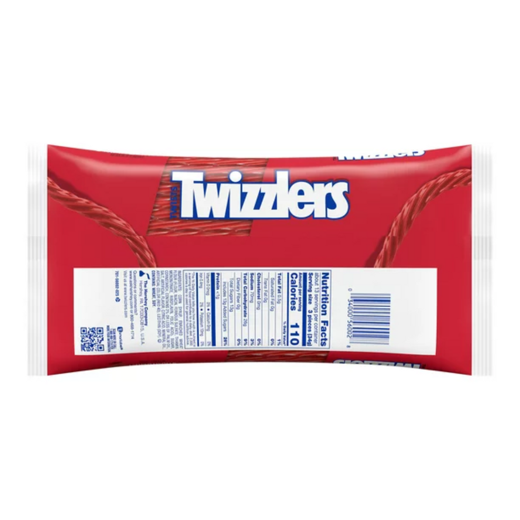 Twizzlers - Strawberry Big Pack - 16oz (454g)