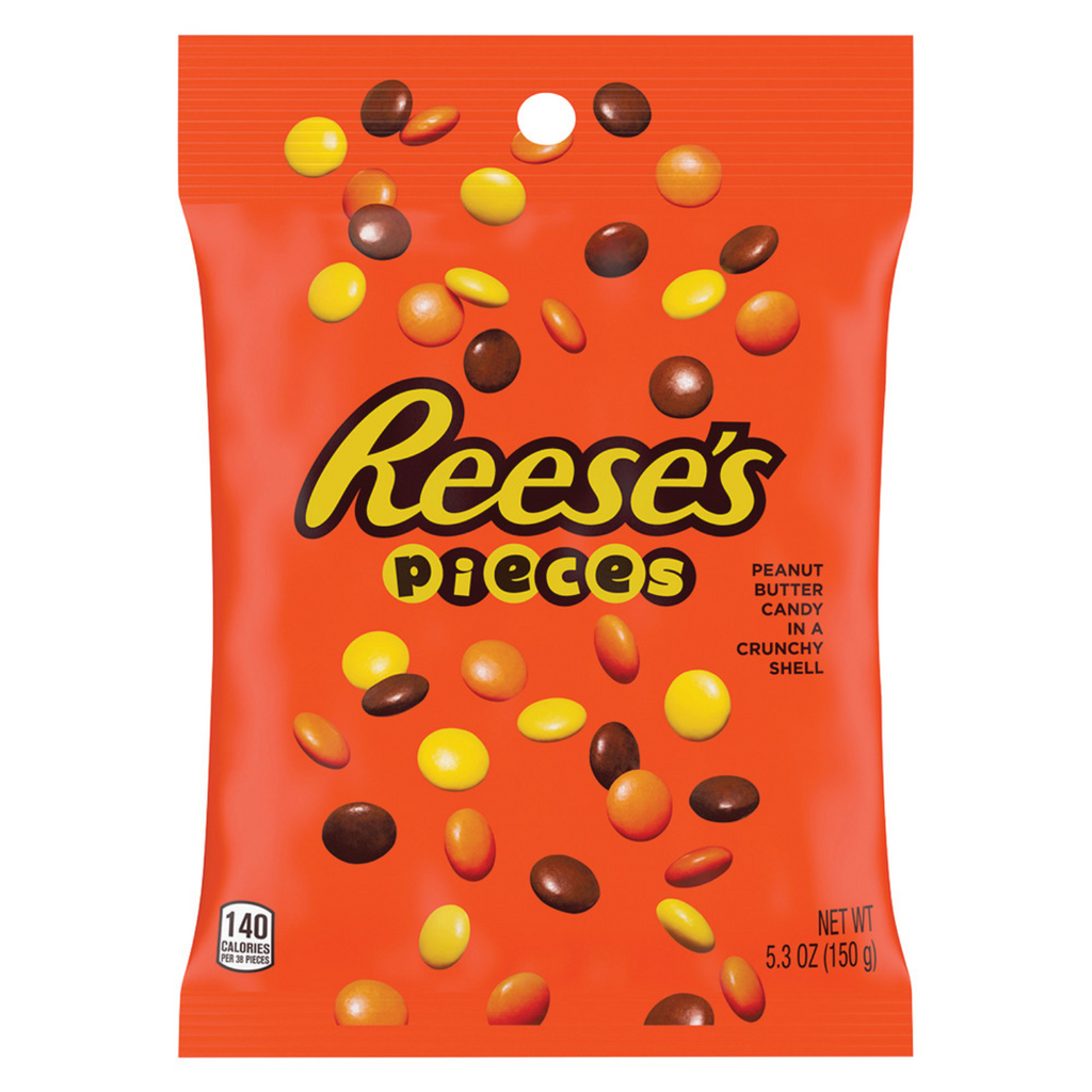 Reese’s Pieces Bag - 5.3oz (150g)