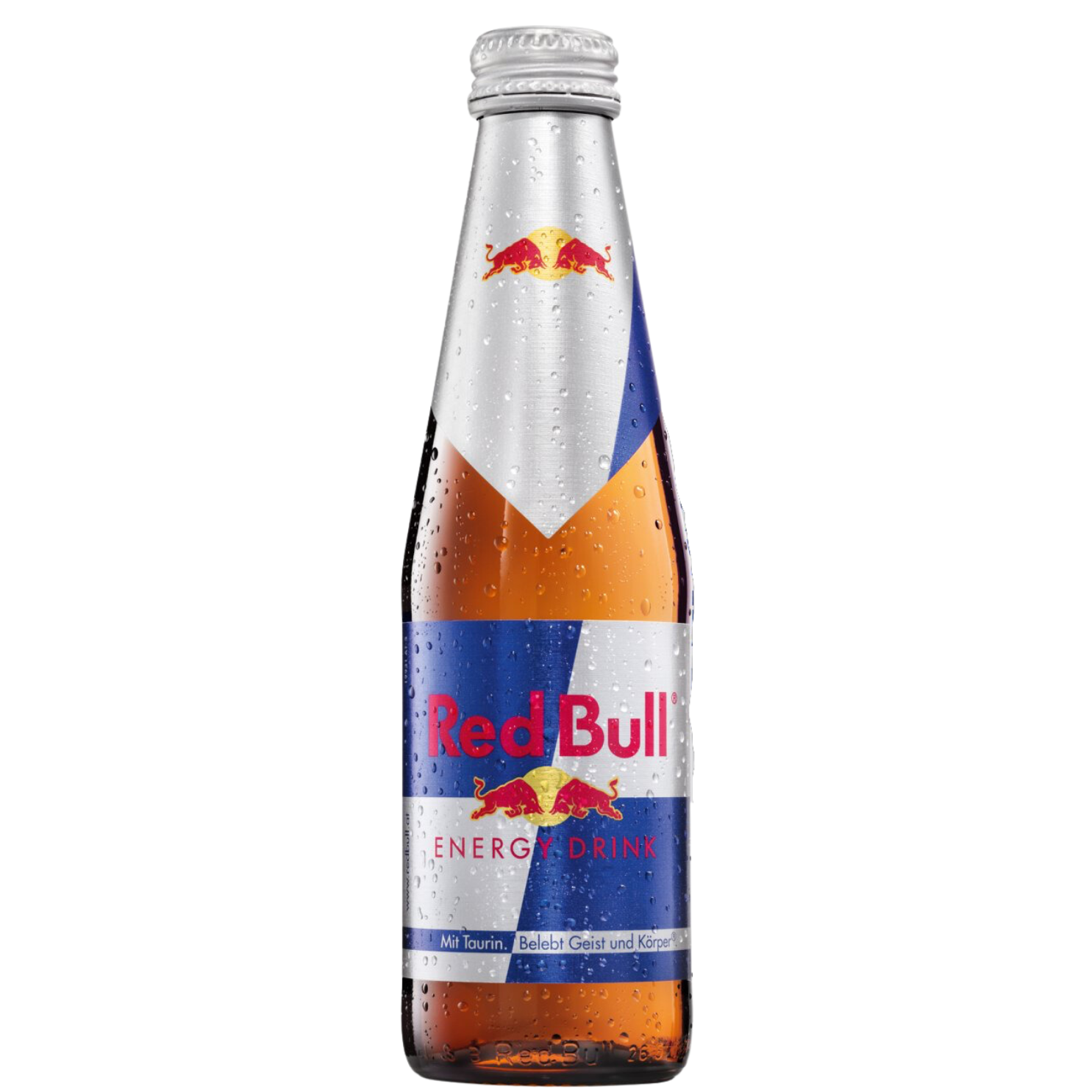 Red Bull Glass Energy Drink (Austria) - 8.5fl.oz (250ml)