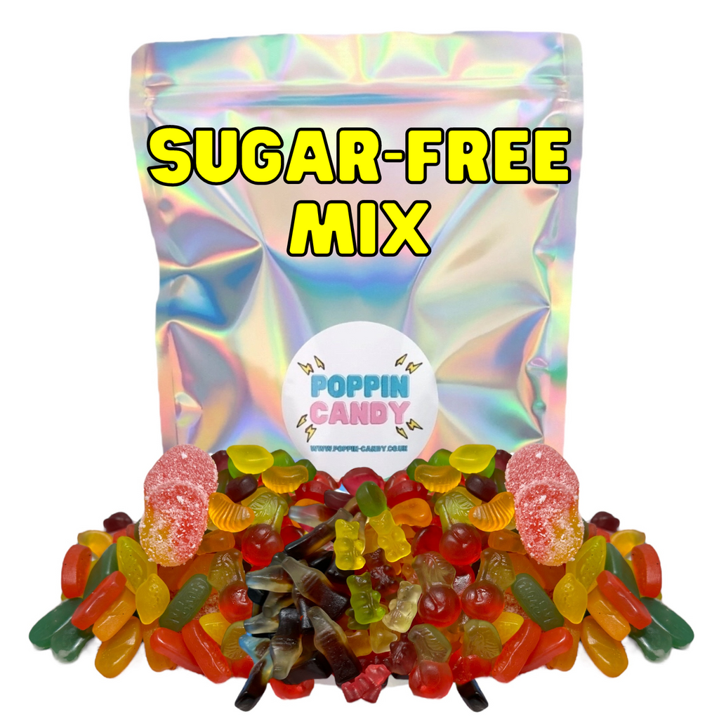 Sugar-Free Mix