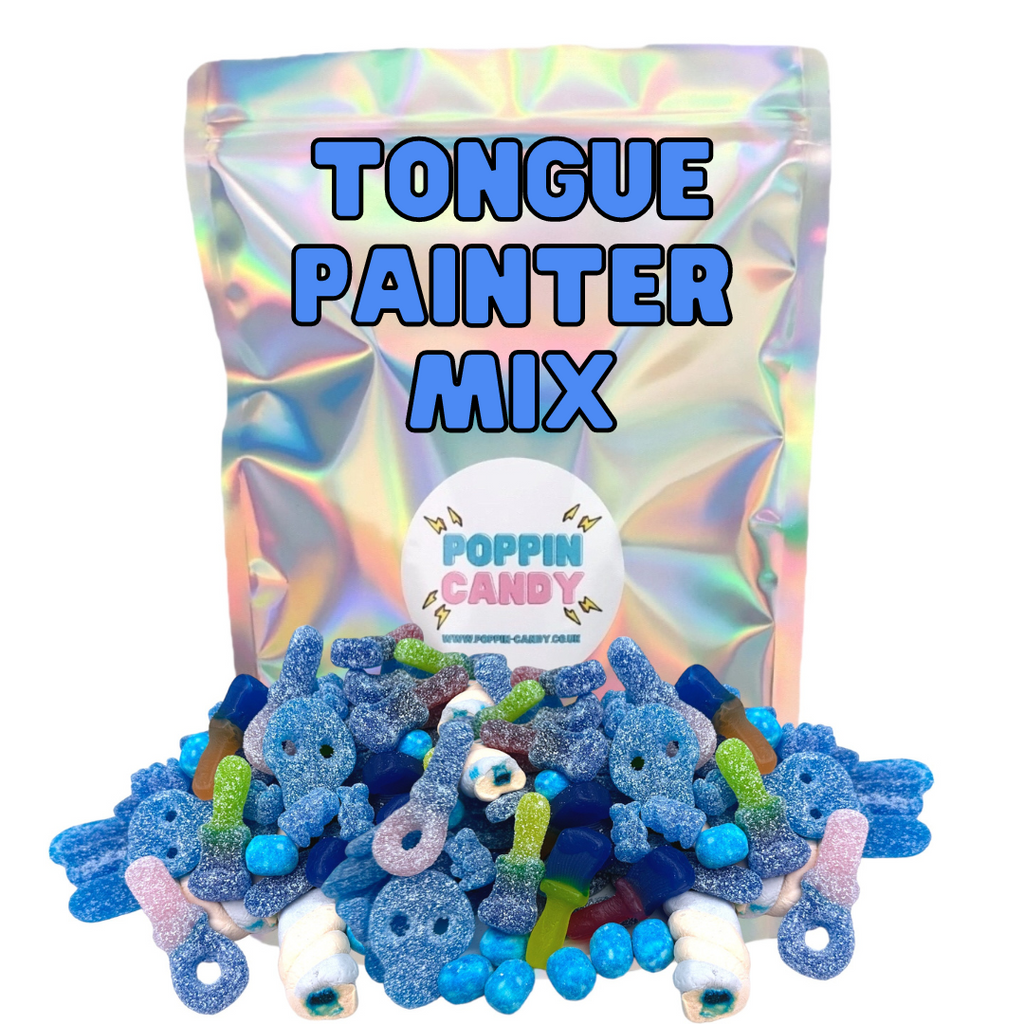 Tongue Painter Mix