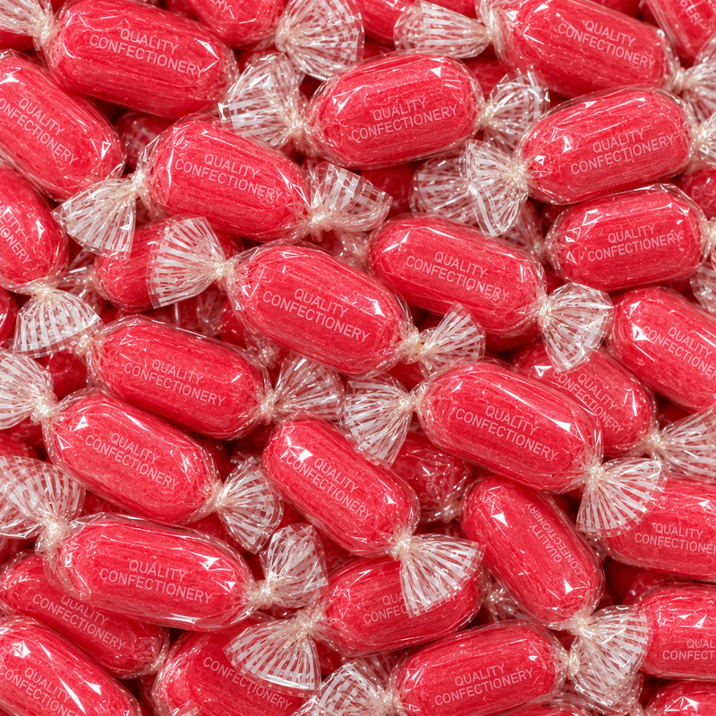 Sherbet Strawberries