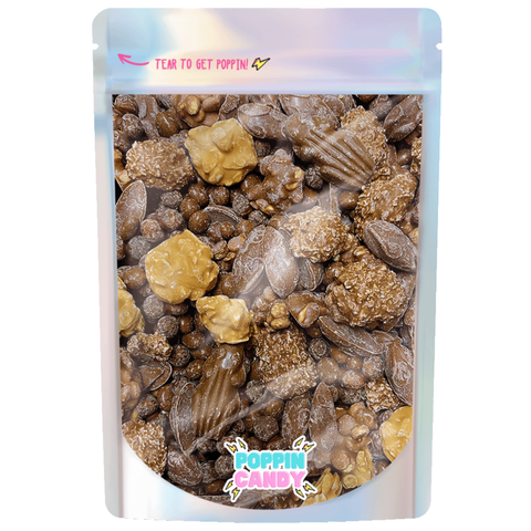 Chocolate Mix – Poppin Candy