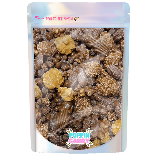 Chocolate Mix – Poppin Candy