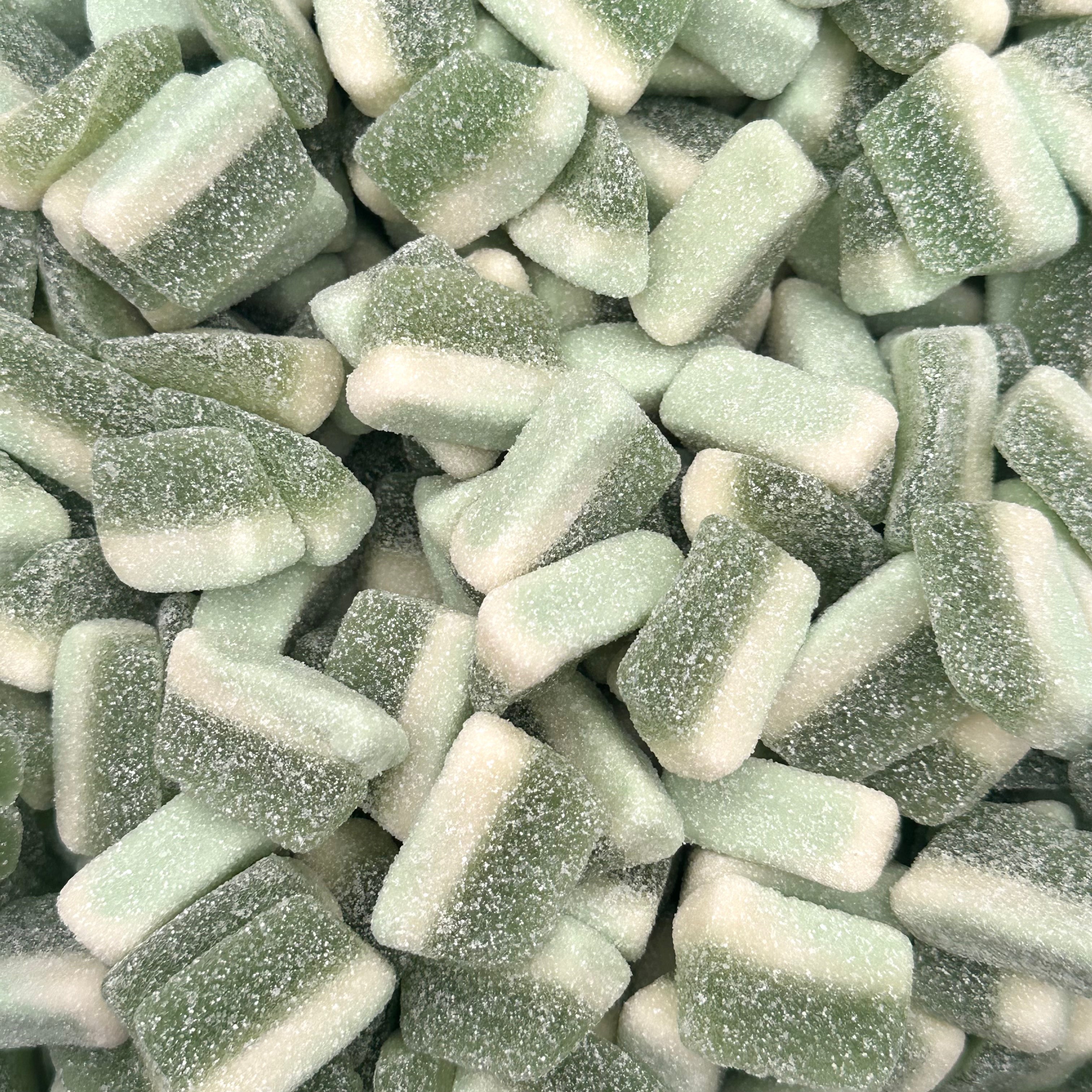 Sour Lime Slices