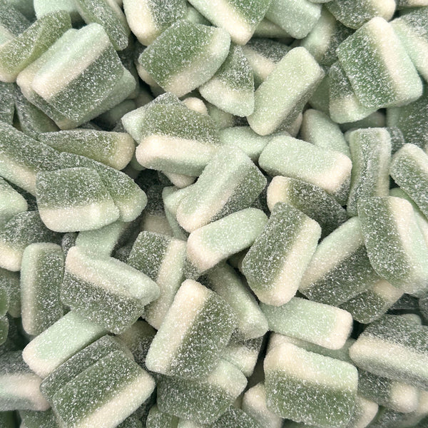 Sour Lime Slices