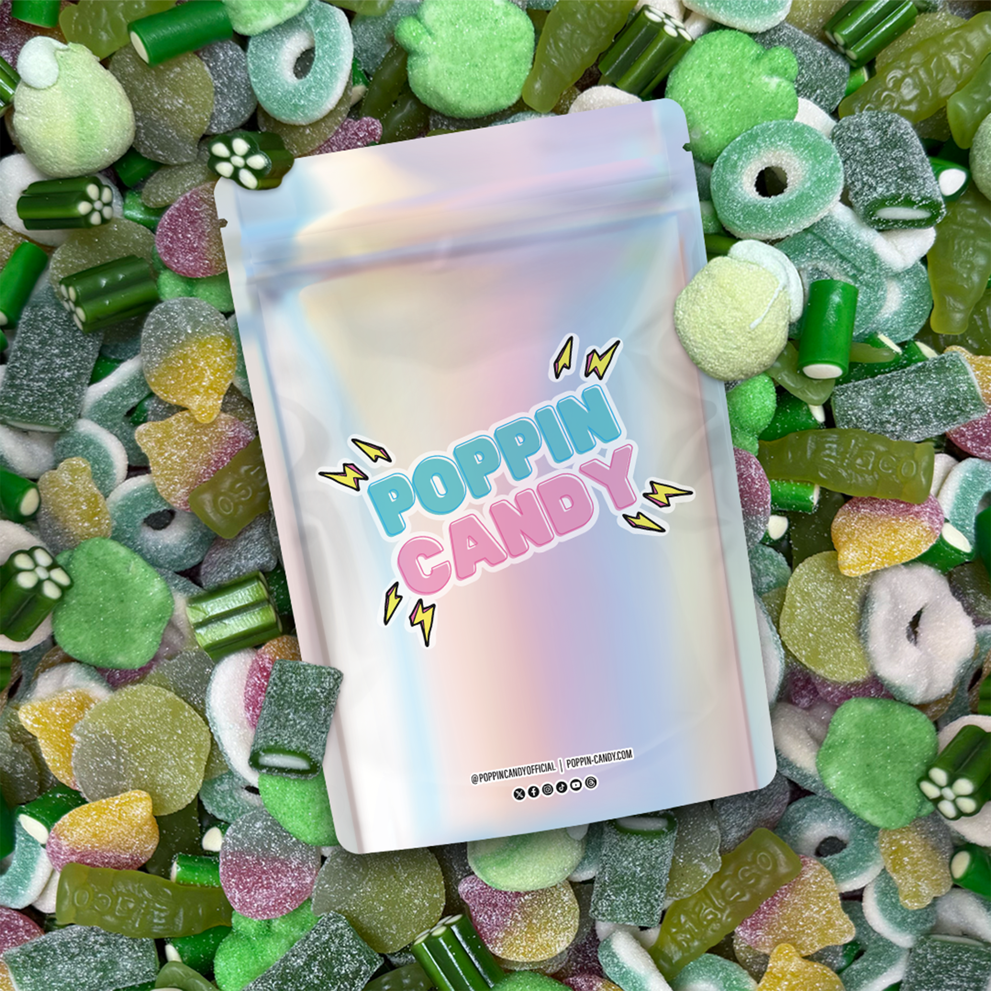 Green Apple Mix