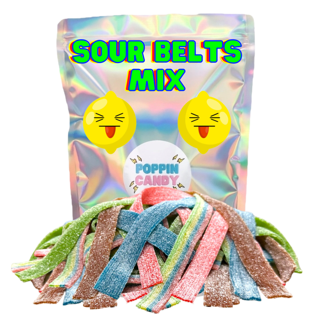 Sour Belts Mix