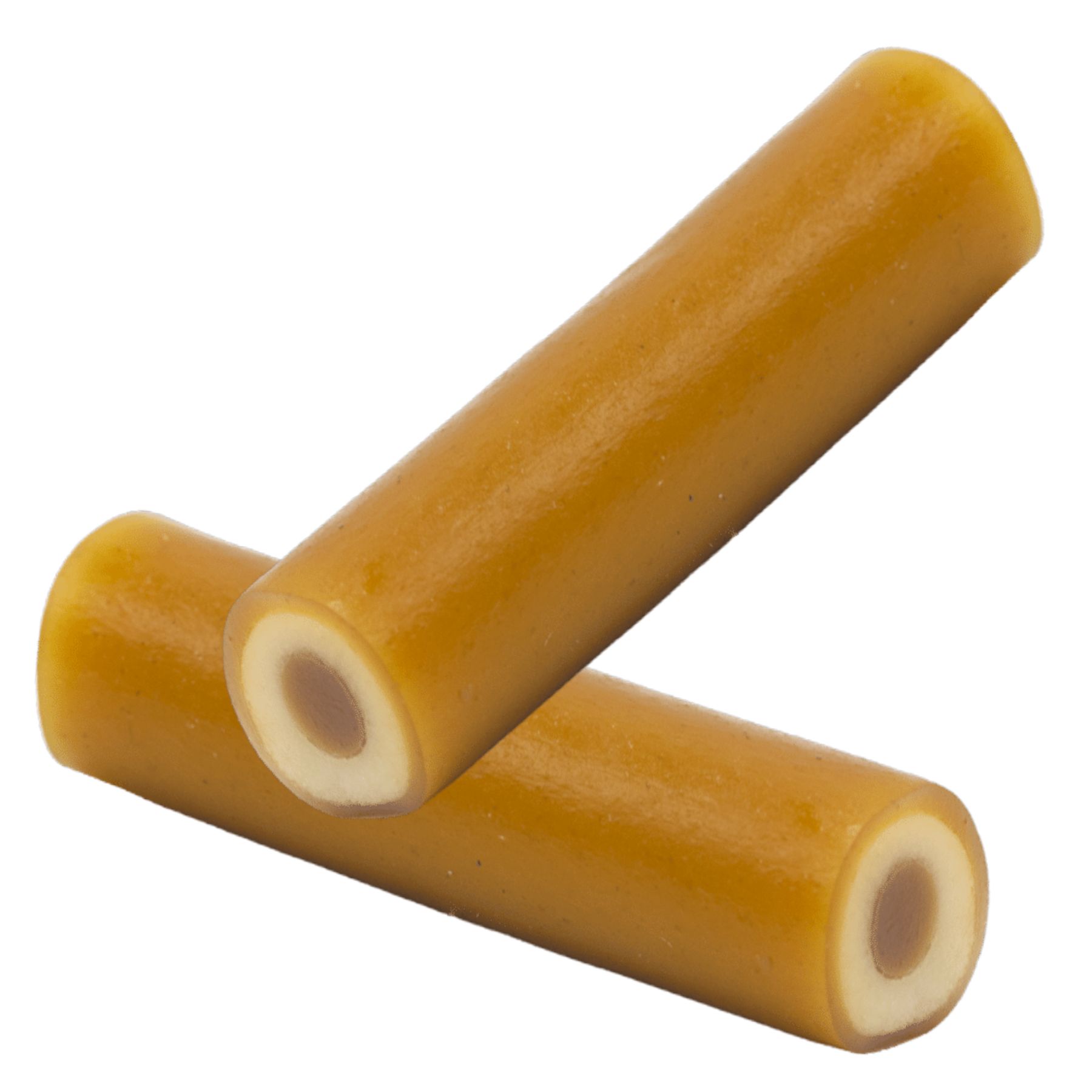 Caramel Log Bites