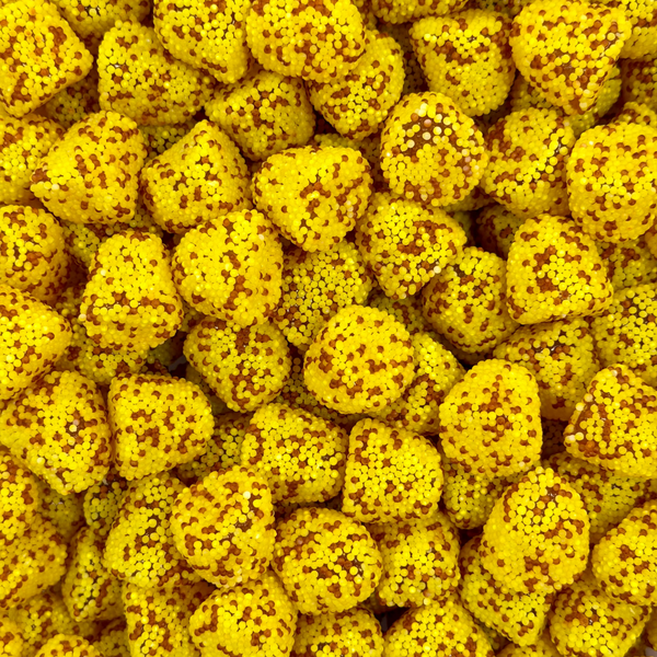 Lemon Cola Sprinkle Berries
