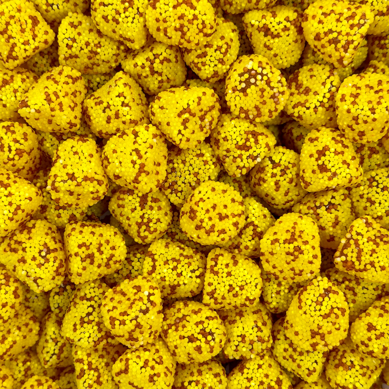 Lemon Cola Sprinkle Berries