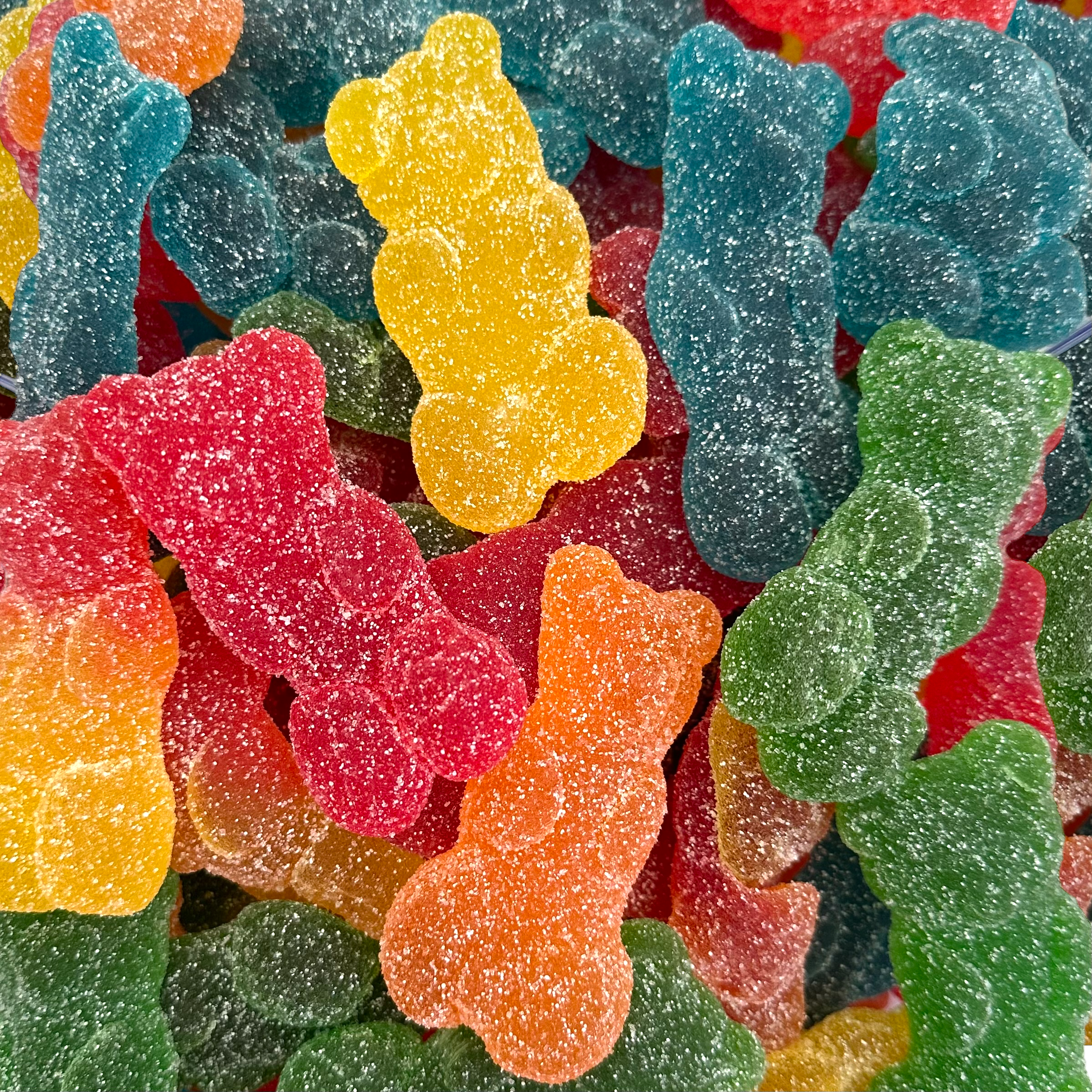 XXL Giant Sour Bears