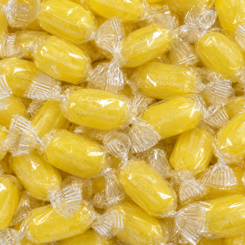 Sherbet Lemons