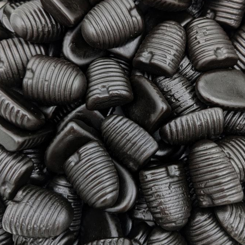 Honey Liquorice Beehives
