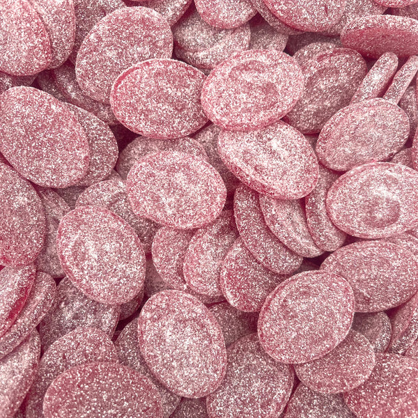 Sour Wild Cherry Ovals