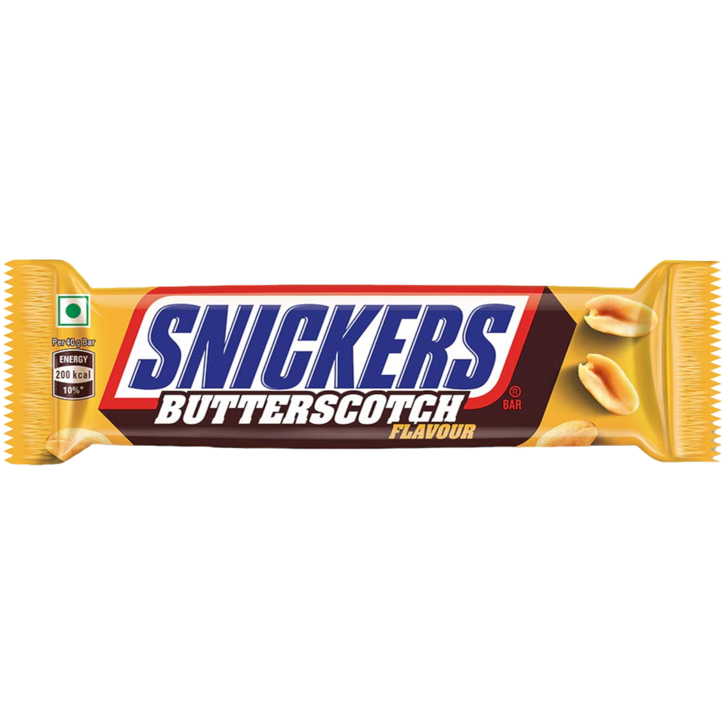 Snickers Butterscotch (India) - 1.41oz (40g)