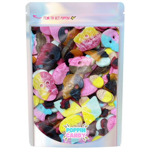 Premium BUBS Mix – Poppin Candy