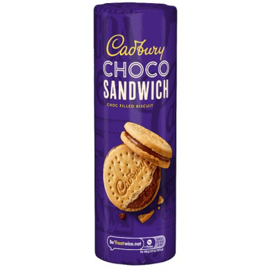 Cadbury Choco Sandwich - 9.17oz  (260g)