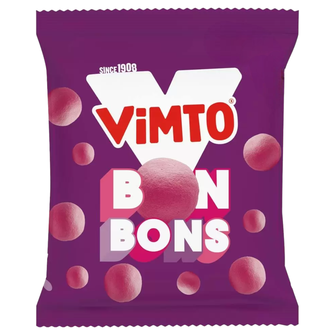 Vimto Bon Bons Bag - 4.23oz (120g)