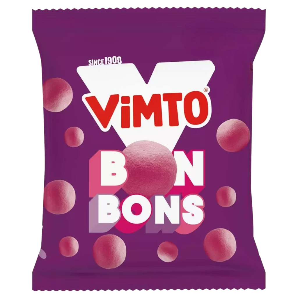 Vimto Bon Bons Bag - 4.5oz (130g)