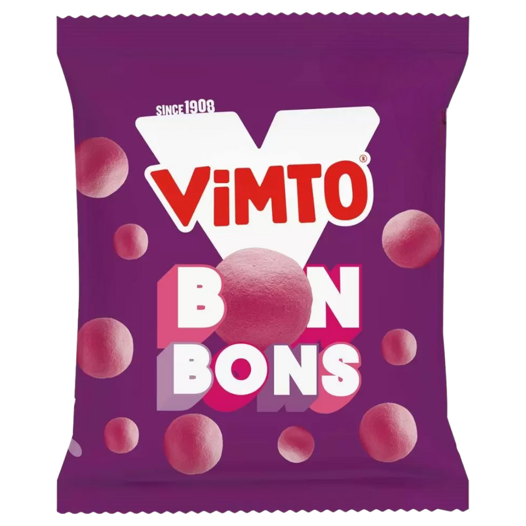 Vimto Bon Bons Bag - 4.23oz (120g)