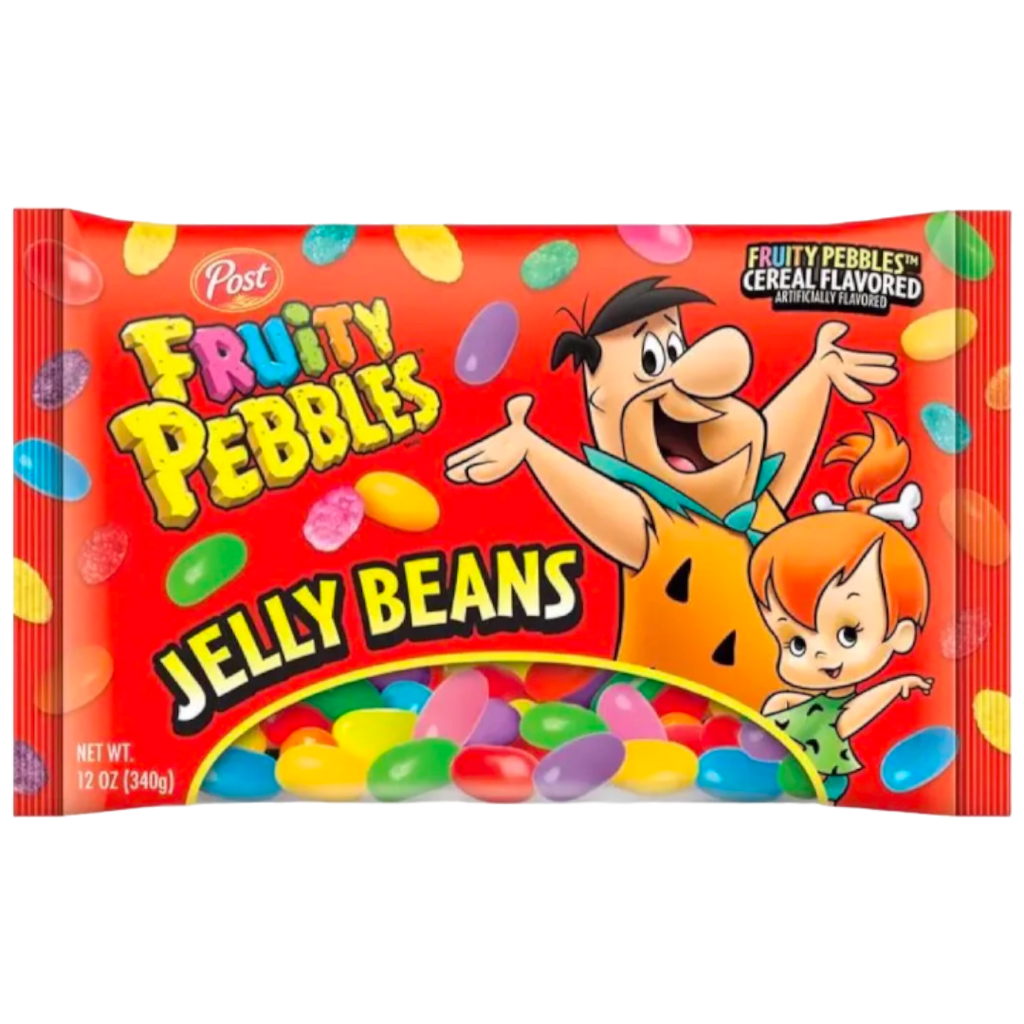 Fruity Pebbles Jelly Beans - 12oz (340g)