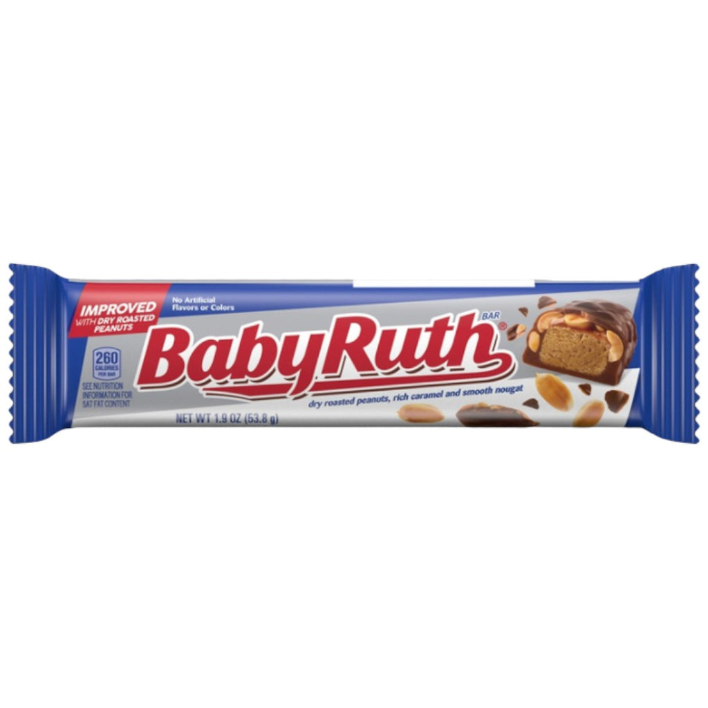 Baby Ruth Bar - 1.89oz (53.8g)