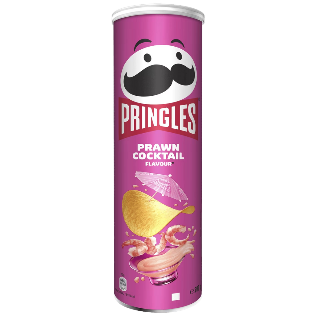 Pringles Prawn Cocktail - 5.8oz (165g)