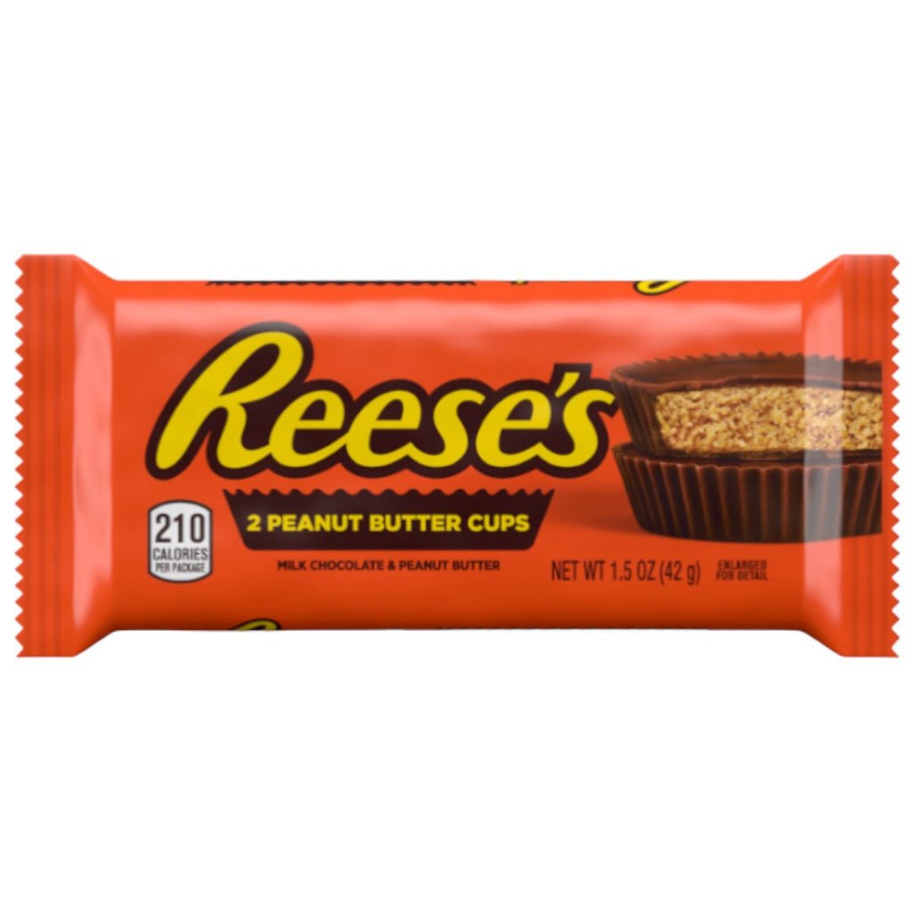 Reese's Peanut Butter Cups - 1.5oz (42g)