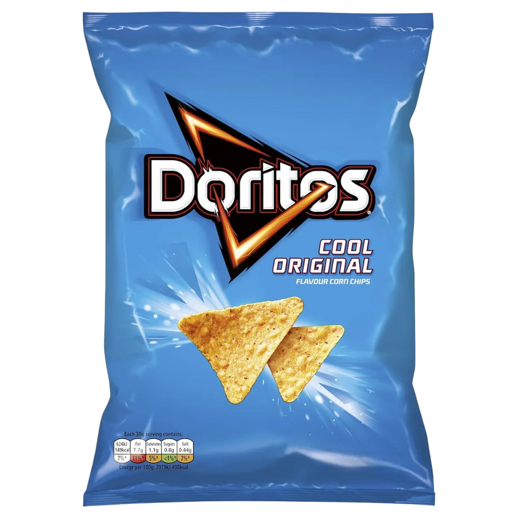 Doritos Cool Original Grab Bag  - 2.4oz (70g)