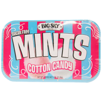 Big Sky Mints - Cotton Candy (Canada) - 1.76oz (50g)