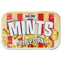 Big Sky Mints - Kettle Corn (Canada) - 1.76oz (50g)