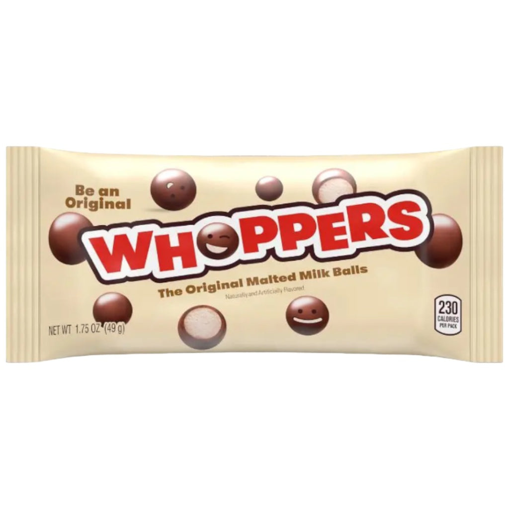 Hershey's Whoppers - 1.75oz (49g)