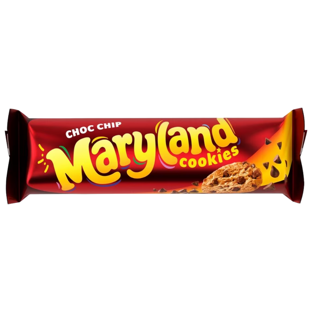 Maryland Chocolate Chip Cookies - 7oz (200g)