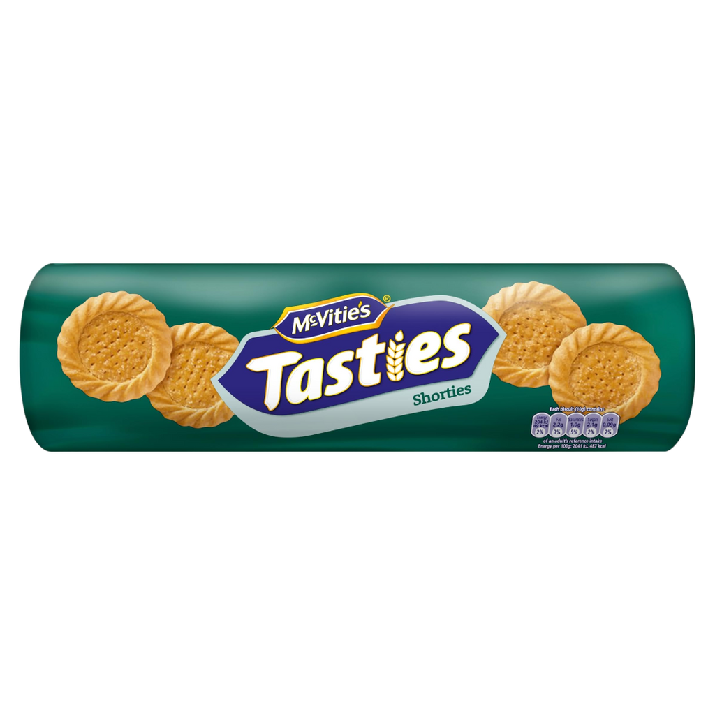 McVities Shorties Biscuits - 10.5oz (300g)