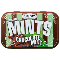 Big Sky Mints - Chocolate Mint (Canada) - 1.76oz (50g)