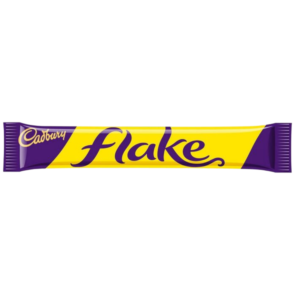 Cadbury Flake Chocolate Bar - 1.1oz (32g)