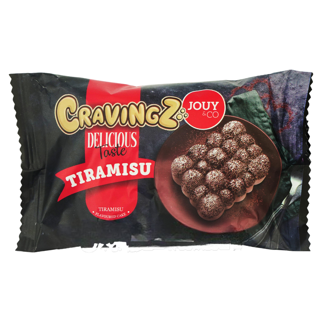 Cravingz Tiramisu Cake - 1.7oz (50g)