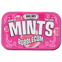 Big Sky Mints - Bubblegum (Canada) - 1.76oz (50g)