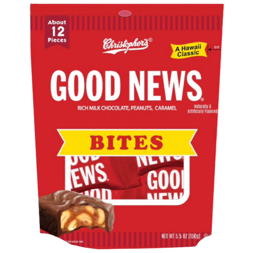 Christopher's Good News Bites - 5.5oz (156g)