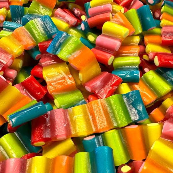 Smatterband Frukt (Fruity Pencil Chains)