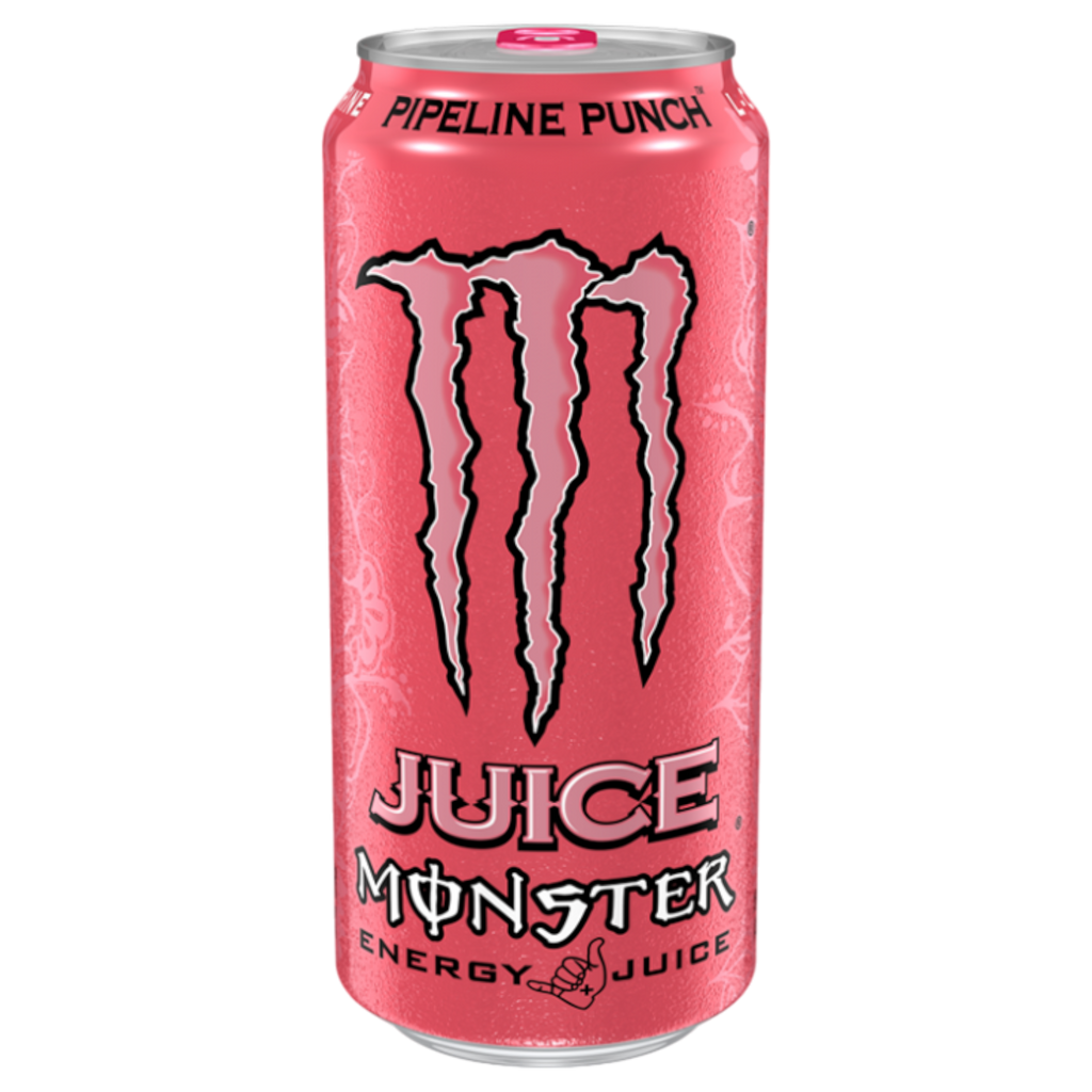 Monster Energy Juiced Pipeline Punch - 16.9fl.oz (500ml)