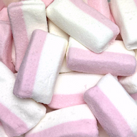 Ancienne Lards Rose Blanc (Pink & White Marshmallow Bricks) (Belgian)