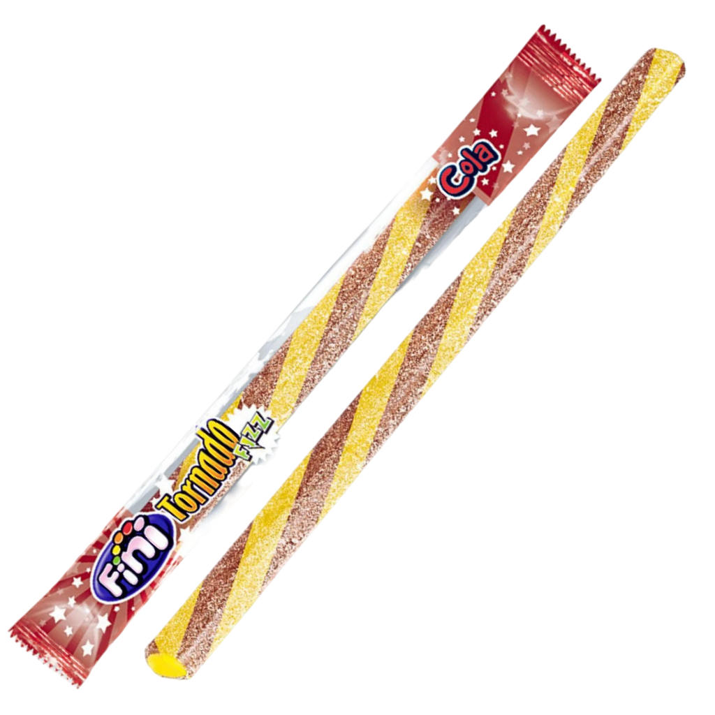 Fini Tornado Fizzy Cola 0 32oz 9g Poppin Candy fini-tornado-fizzy-cola-0-32oz-9g-poppin-candy