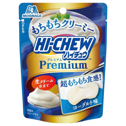 Hi-Chew Premium Gummy Yogurt Chews (Japan) - 1.1oz (32g) – Poppin Hi-Chew Premium Gummy Yogurt Chews (Japan) - 1.1oz (32g) – Poppin