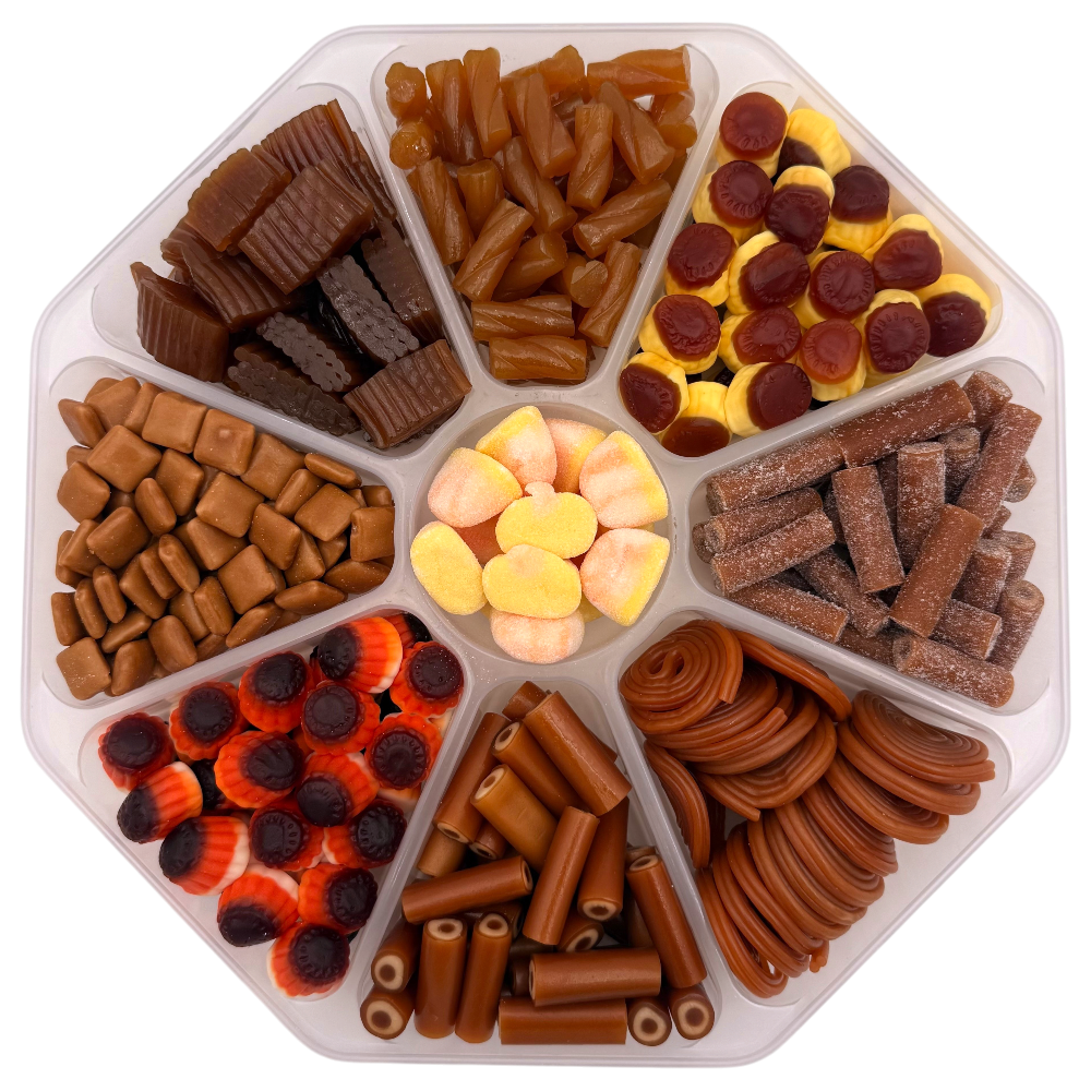 Caramel Mix