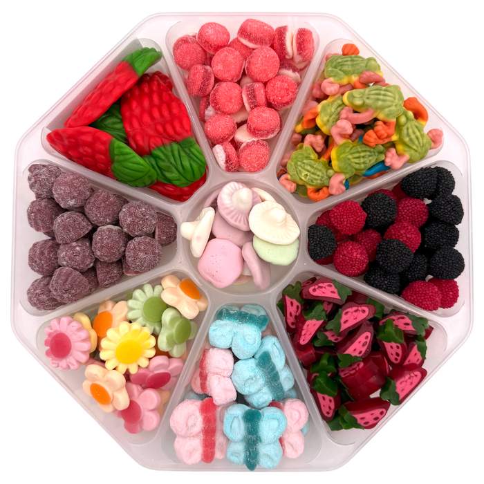 Cottagecore Mix – Poppin Candy
