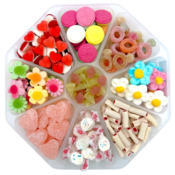 Wedding Candy Platter – Poppin Candy